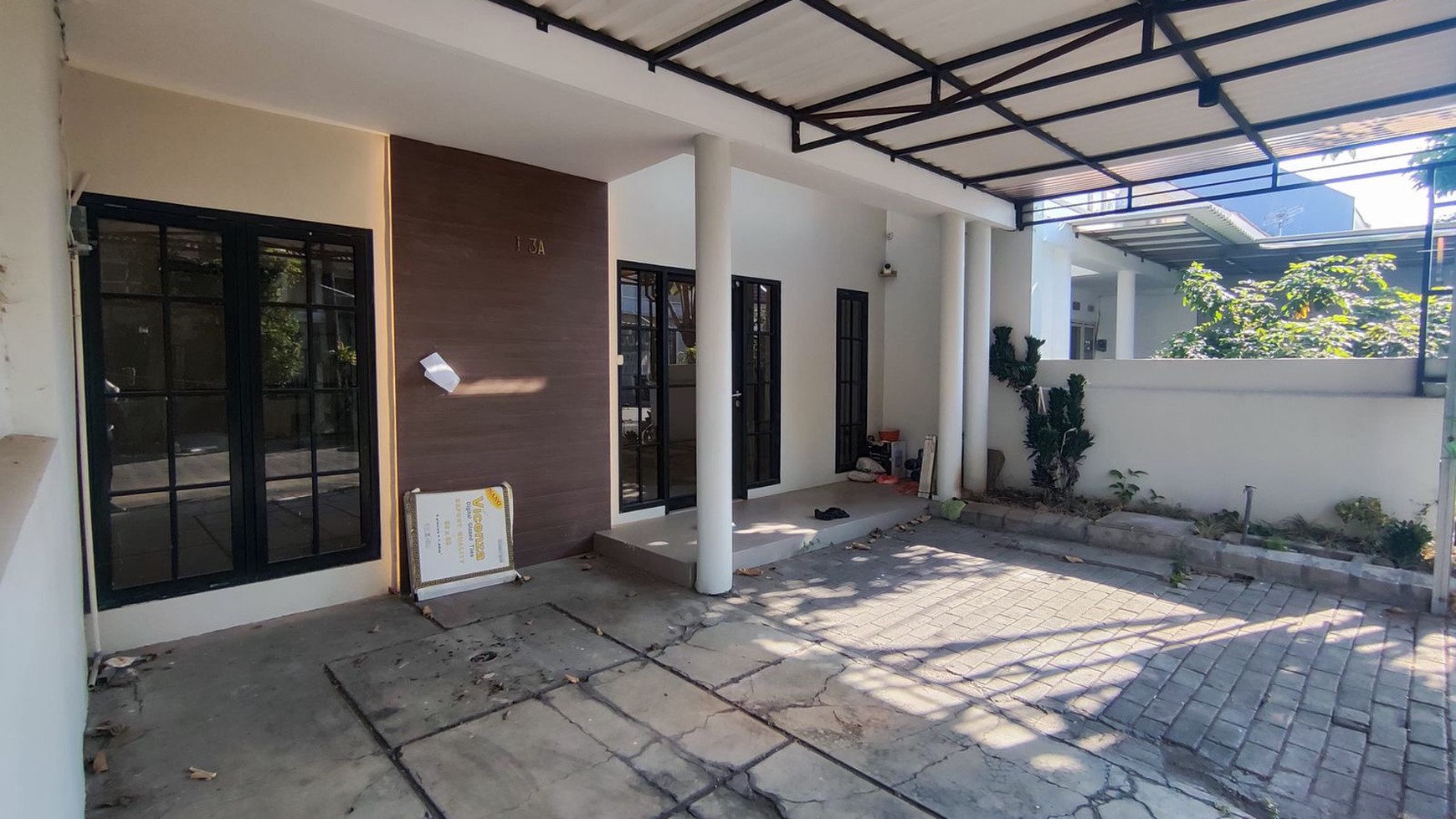 MURAH Rumah Taman Wisata Regency Dekat Citraland, Greenlake, Prambanan , WBM