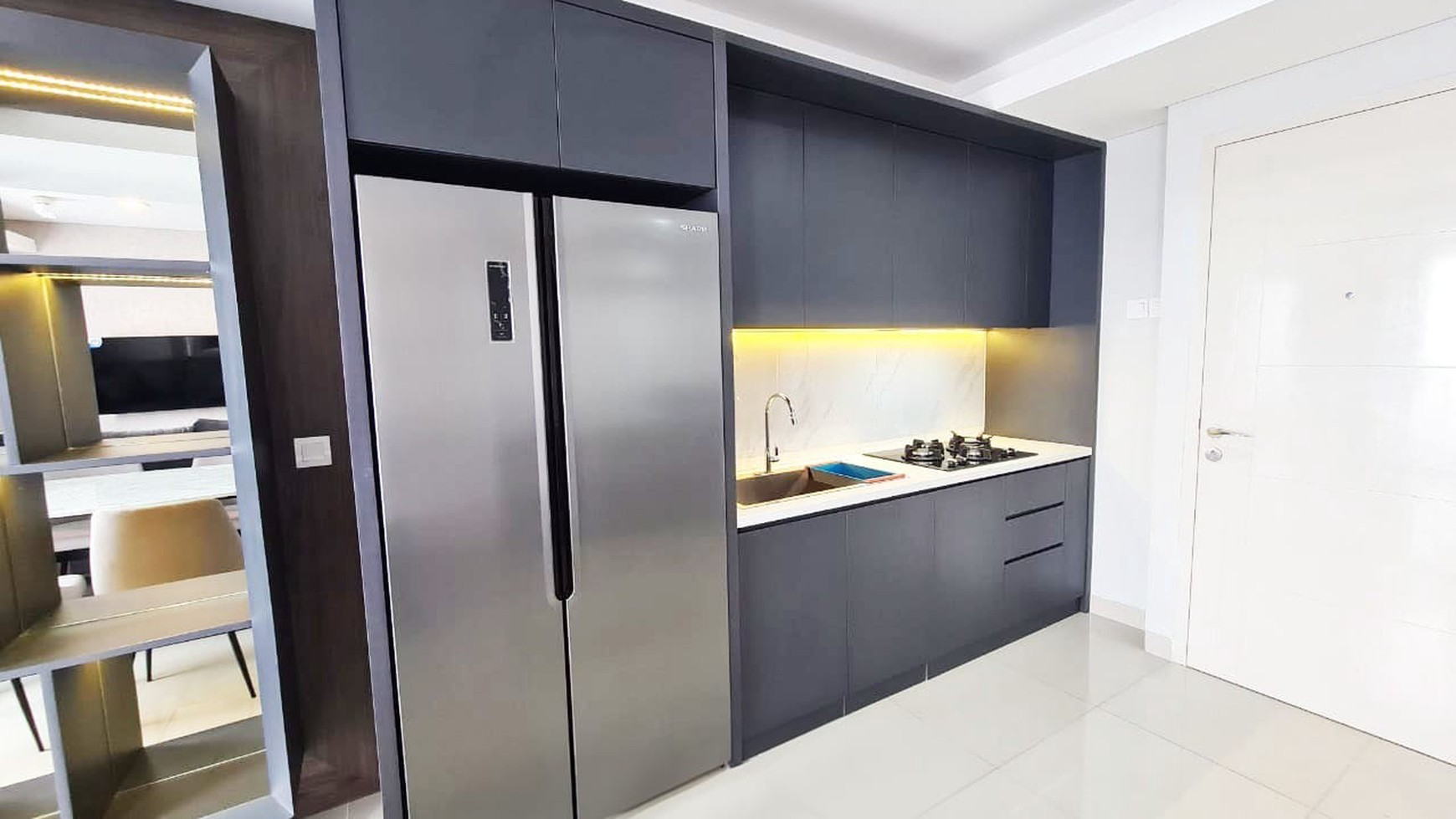 Rumah Hitung Tanah Area Cipete