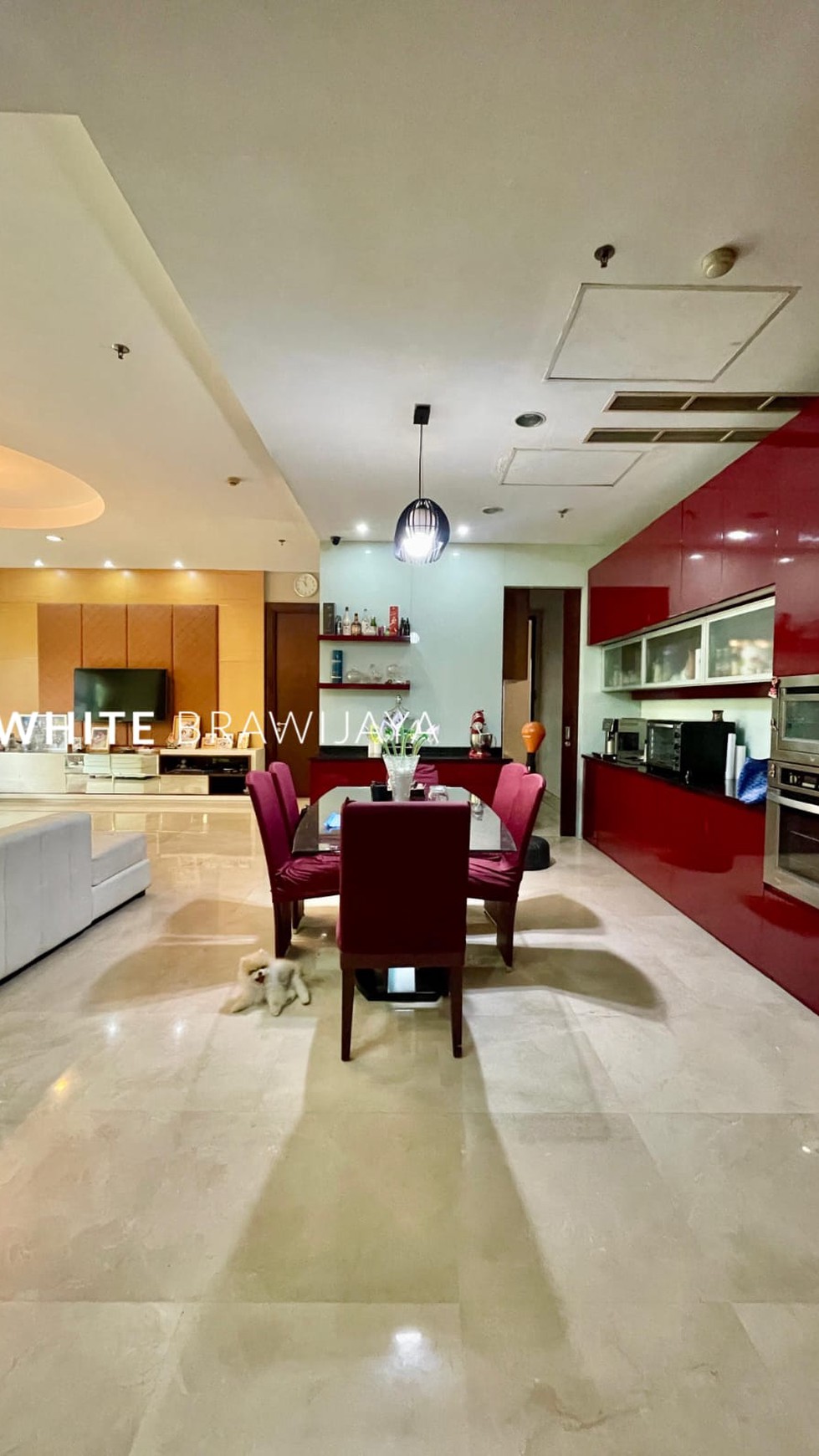 Rumah Hitung Tanah Area Cipete