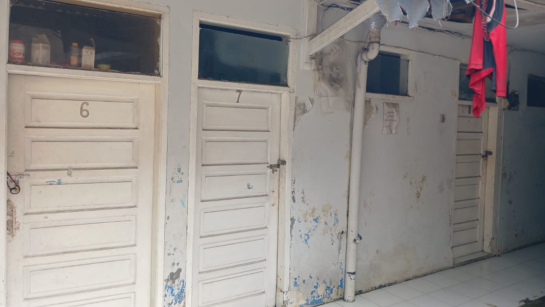 Rumah Hitung Tanah Area Cipete