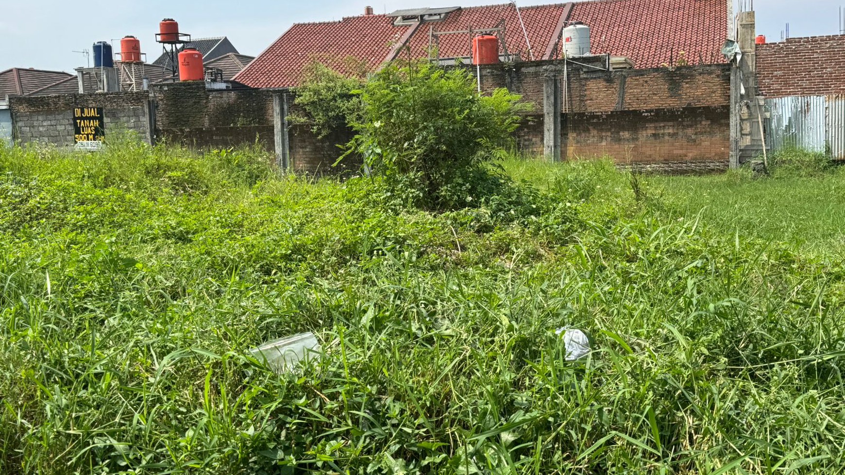 Rumah Hitung Tanah Area Cipete