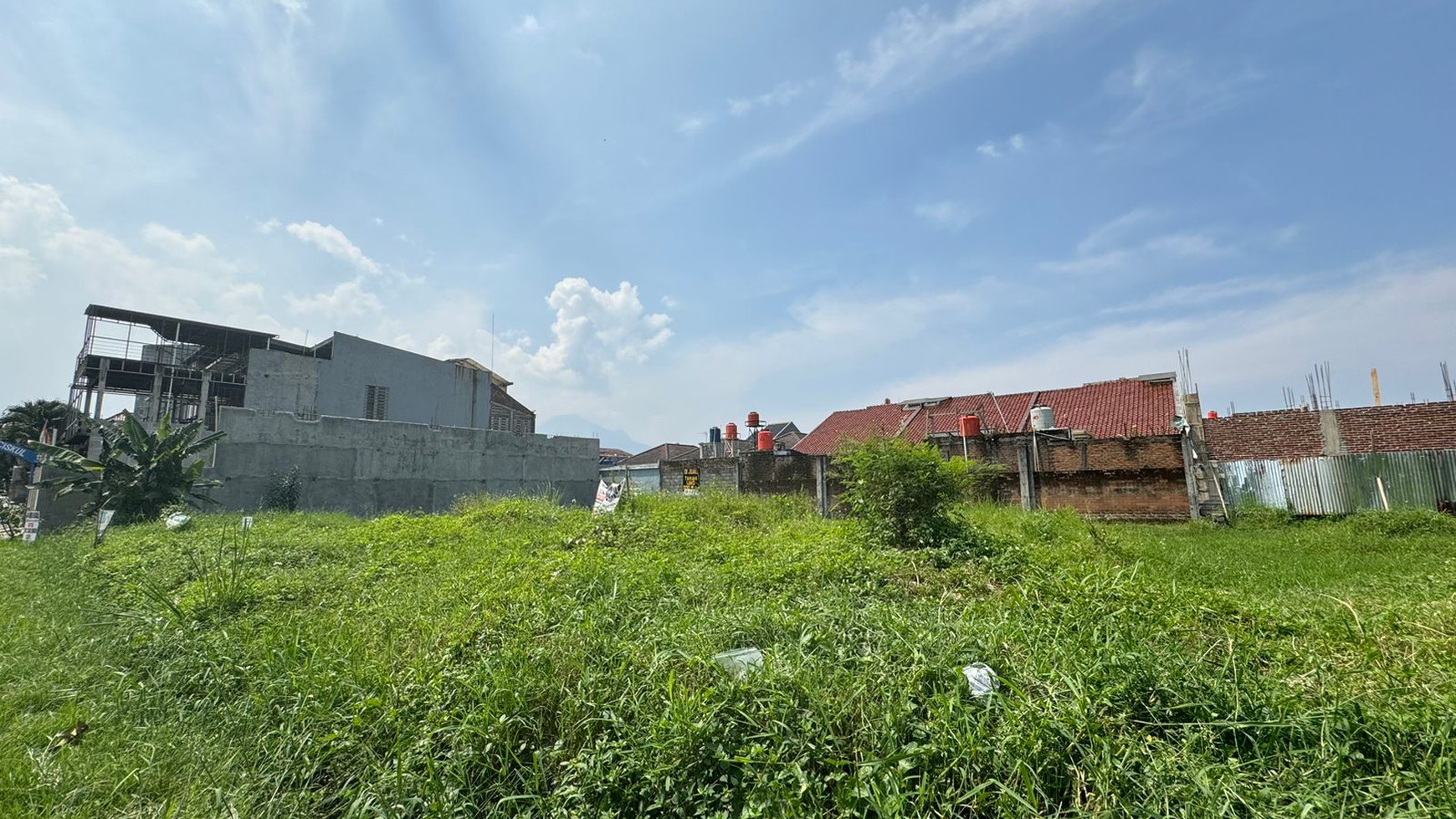 Rumah Hitung Tanah Area Cipete