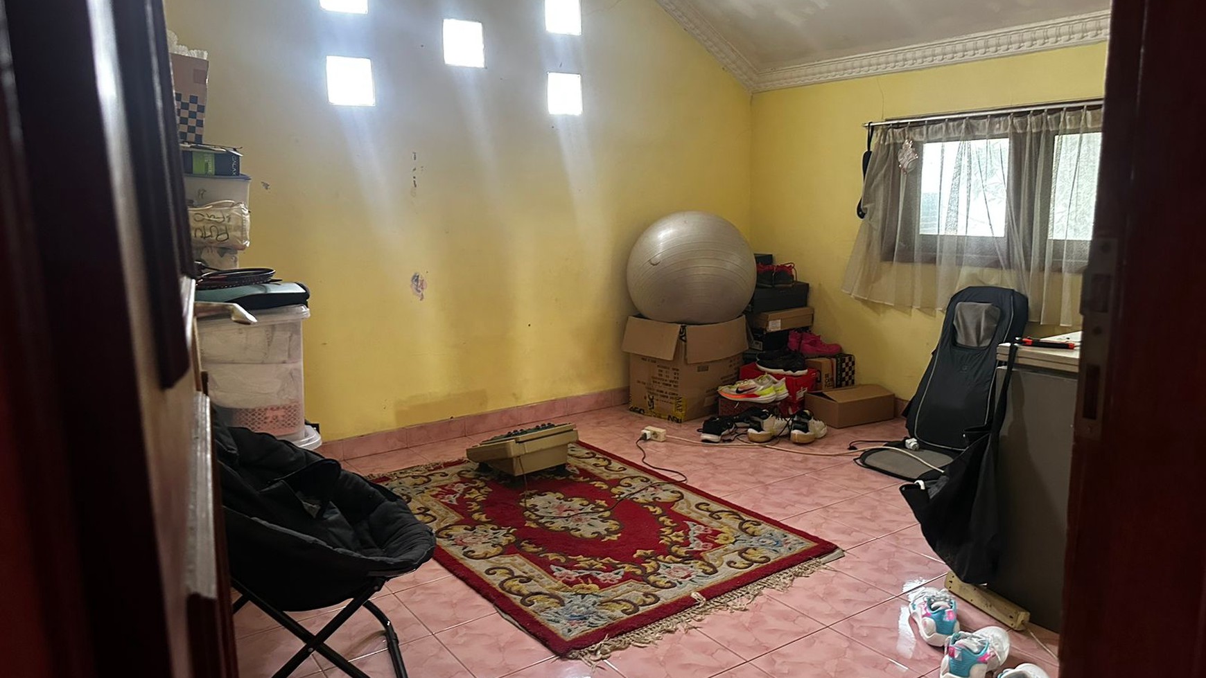 Rumah Hitung Tanah Area Cipete