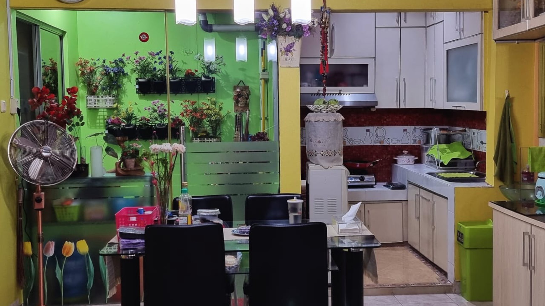 Rumah Hitung Tanah Area Cipete