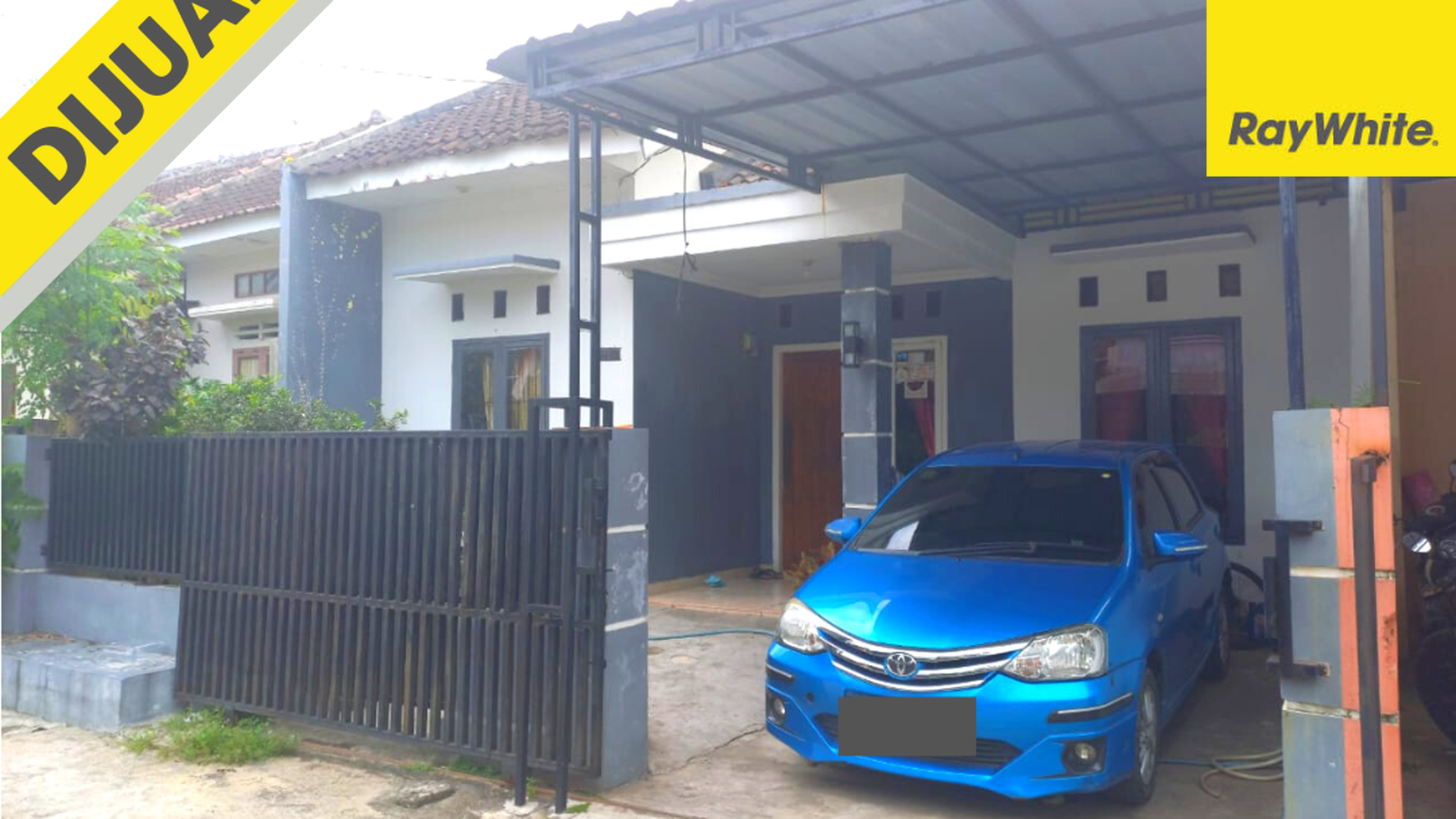 Rumah Murah Siap Huni Di Tanjung Karang Barat Kota Bandar Lampung