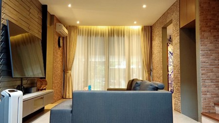 Rumah Siap Huni dengan Hunian Nyaman @Bintaro Sektor 9.
