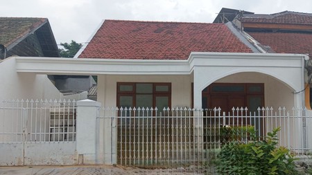 Disewakan Rumah Baru Renov Daerah Perak Surabaya