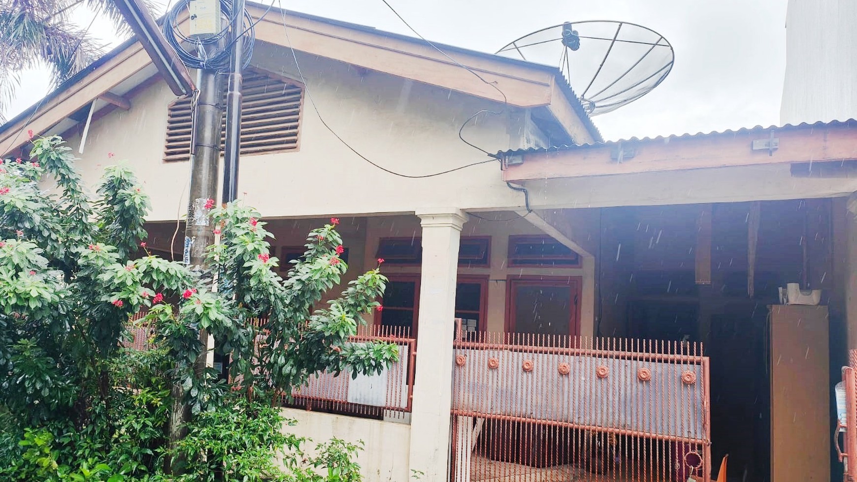 Rumah Bagus di Pondok Ranji Tangerang Selatan