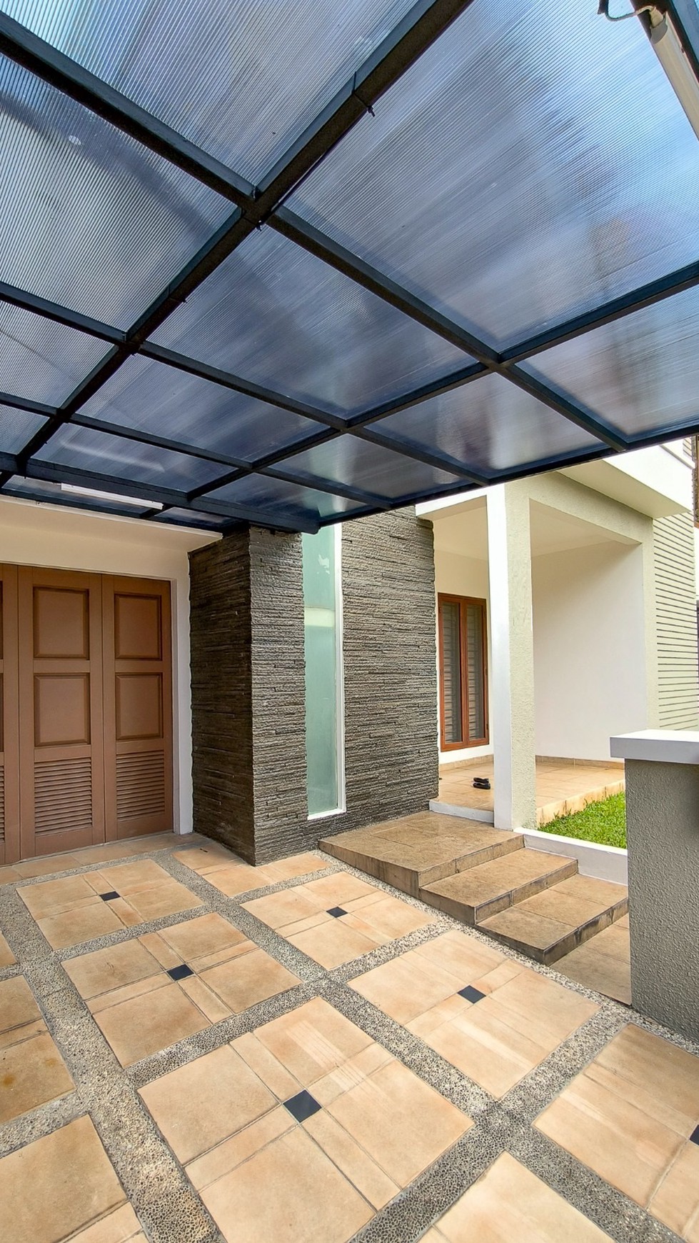 Rumah Bagus,dalam cluster di Bintaro Jaya 9