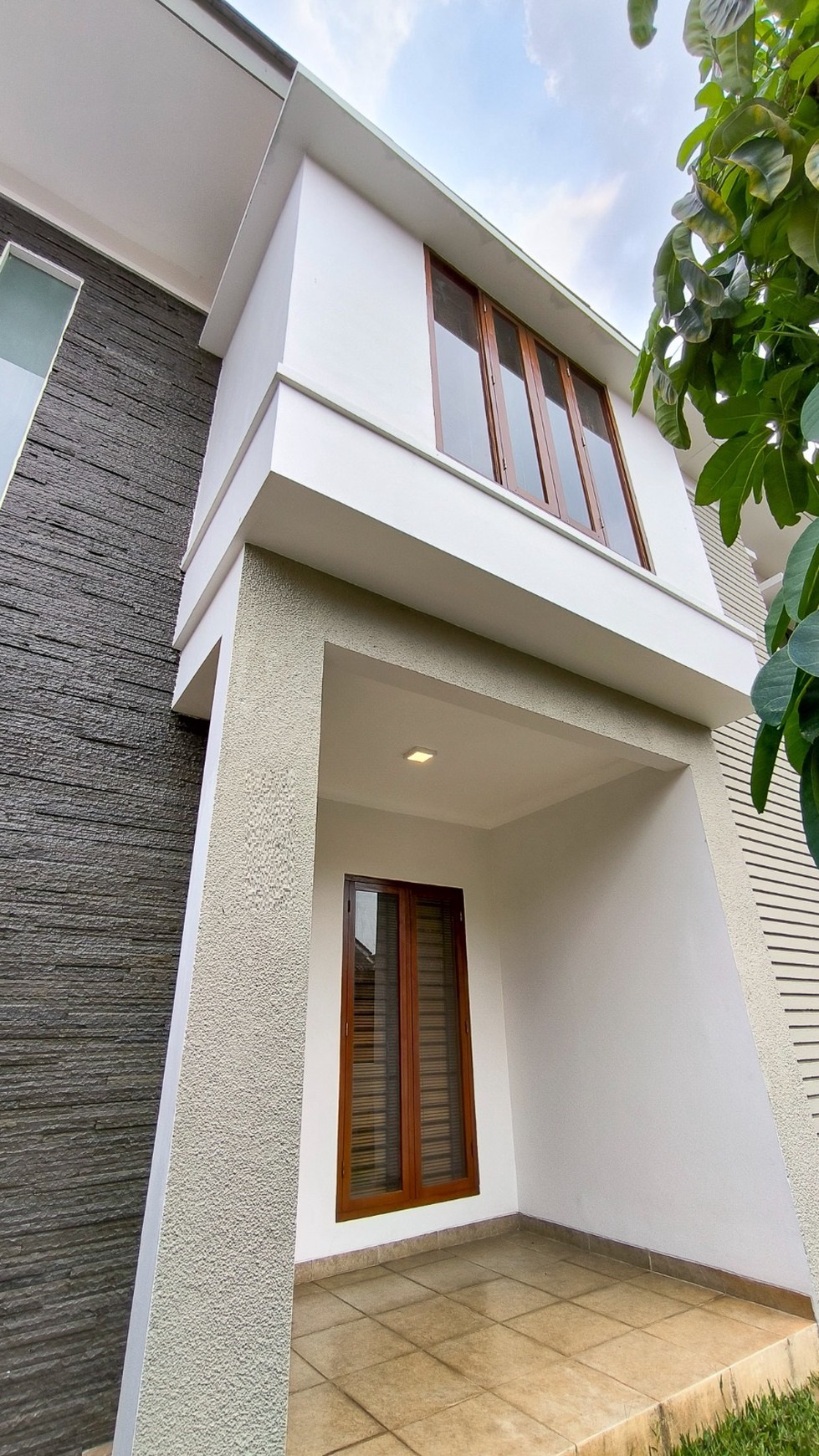 Rumah Bagus,dalam cluster di Bintaro Jaya 9