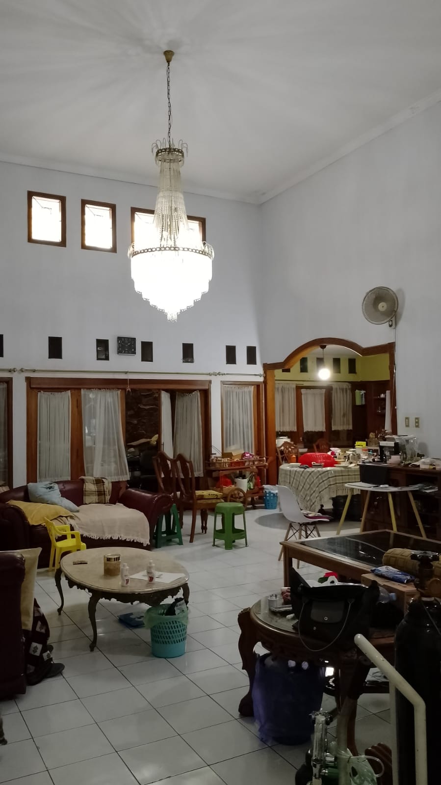 REPOSISI HARGA! RUMAH CANTIK DAN ASRI DI KAWALUYAAN SOEKARNO-HATTA DEKAT PERKANTORAN, BANDUNG