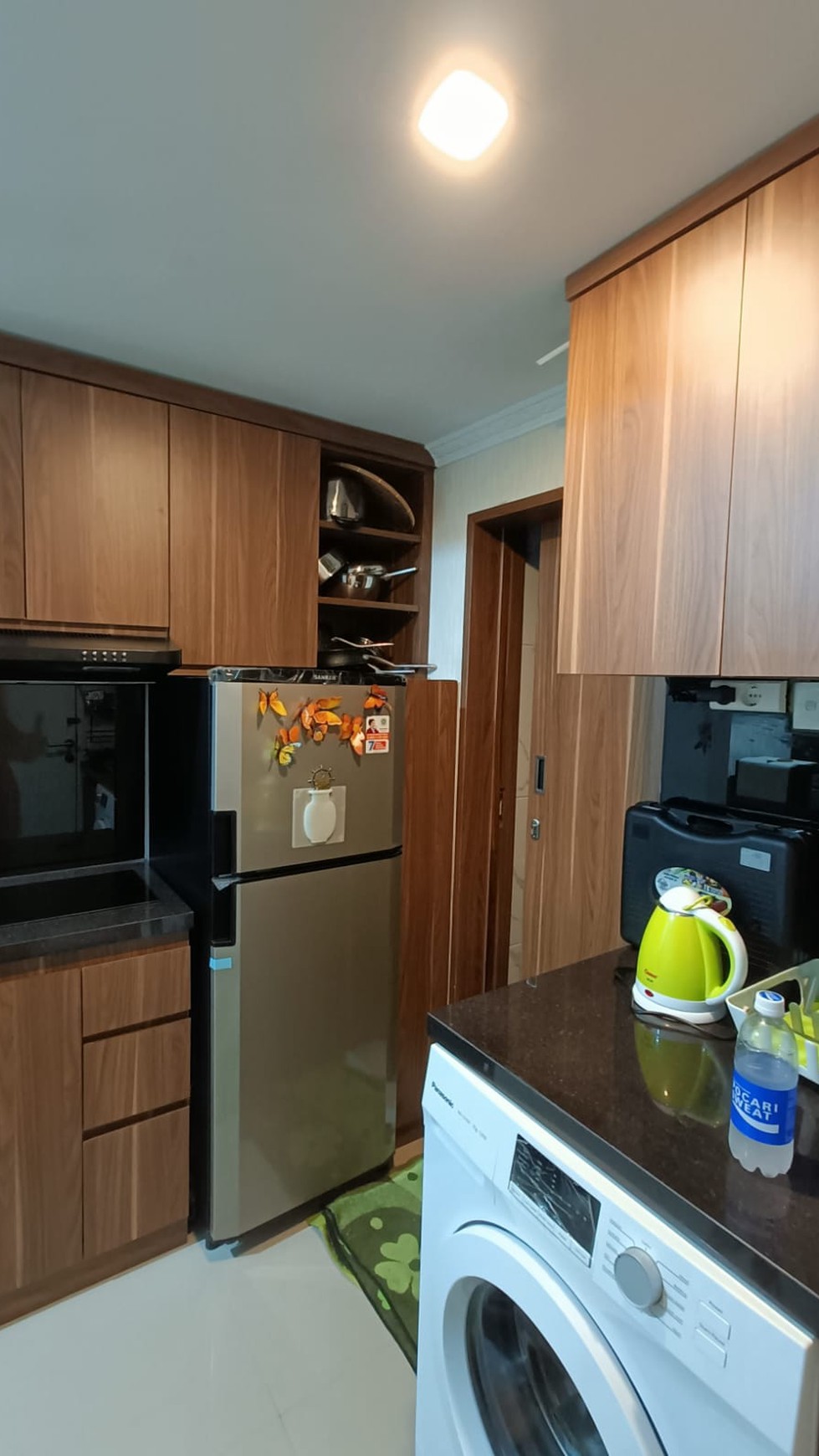 Apartemen Full Furnished siap huni di Serpong