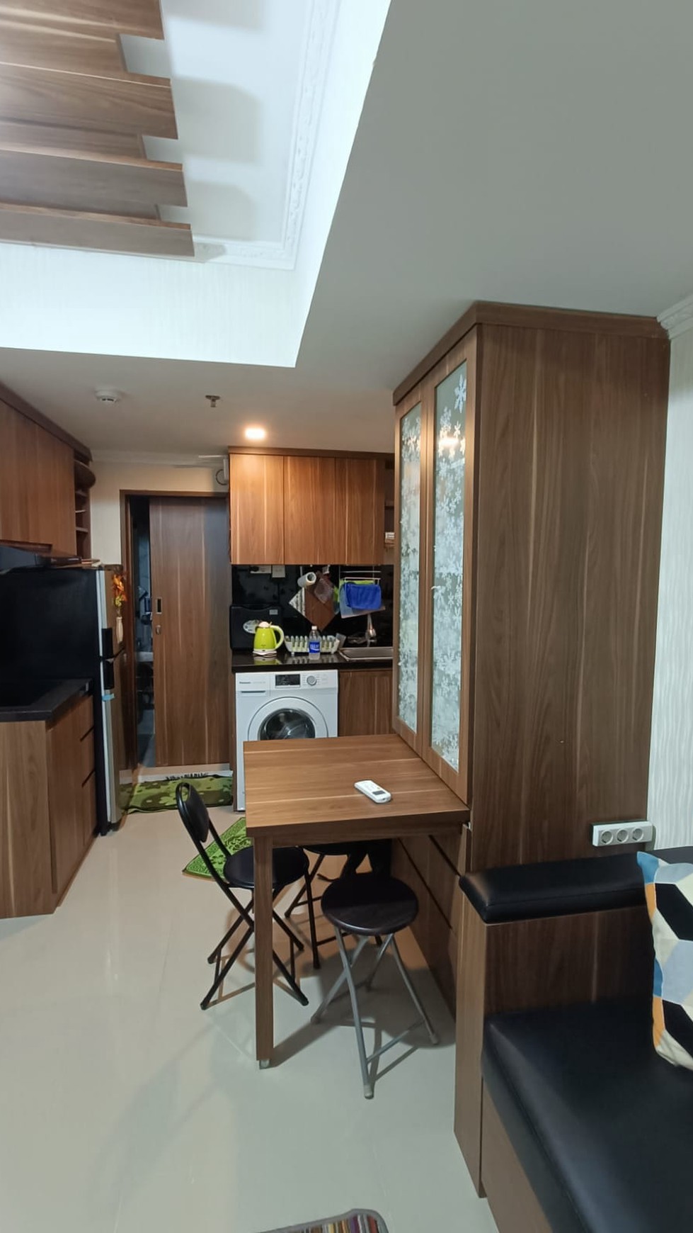 Apartemen Full Furnished siap huni di Serpong