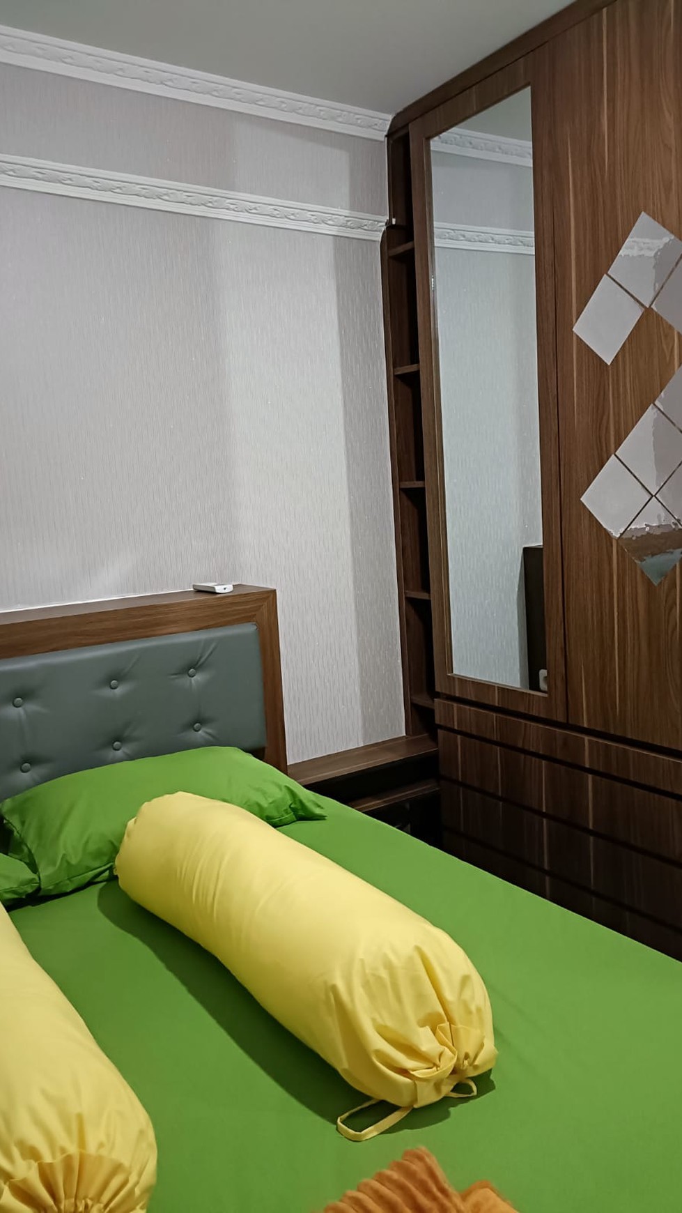 Apartemen Full Furnished siap huni di Serpong