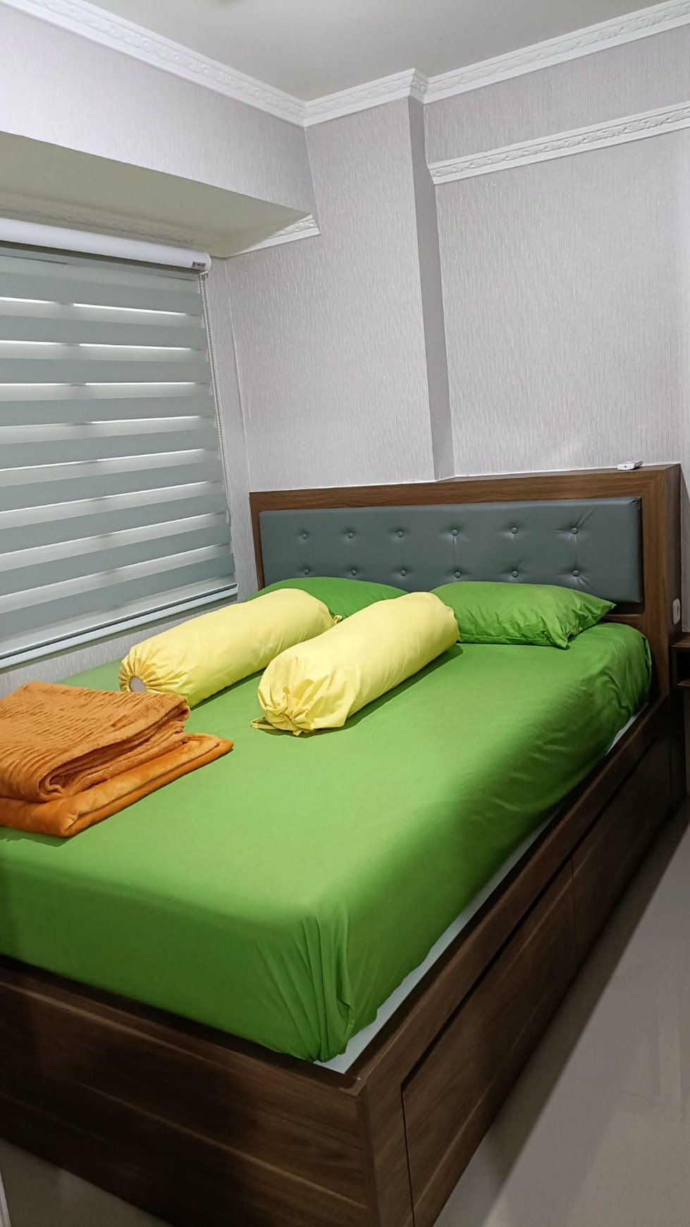 Apartemen Full Furnished siap huni di Serpong