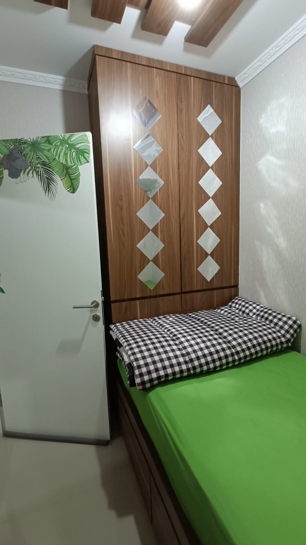 Apartemen Full Furnished siap huni di Serpong