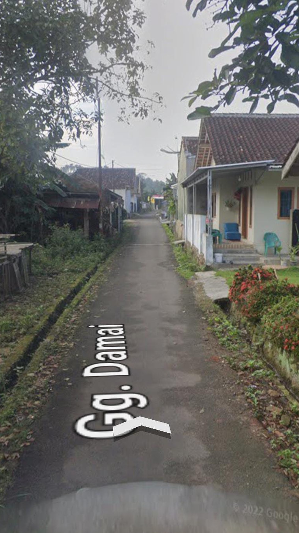 tanah siap bangun