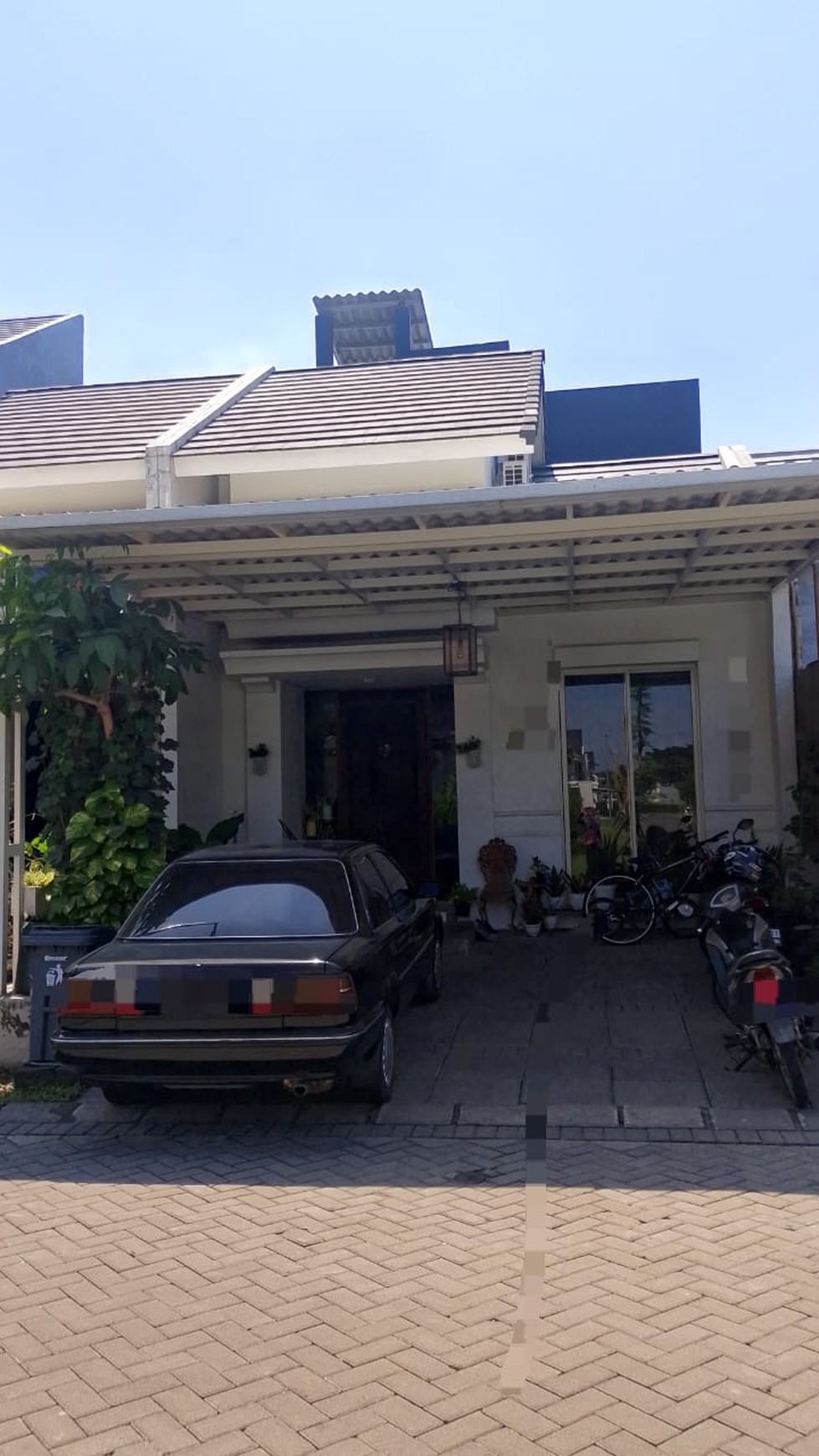 Dijual RUMAH FULL FURNISH TERBAIK TENGAH KOTA DI GRAND HARVEST KE