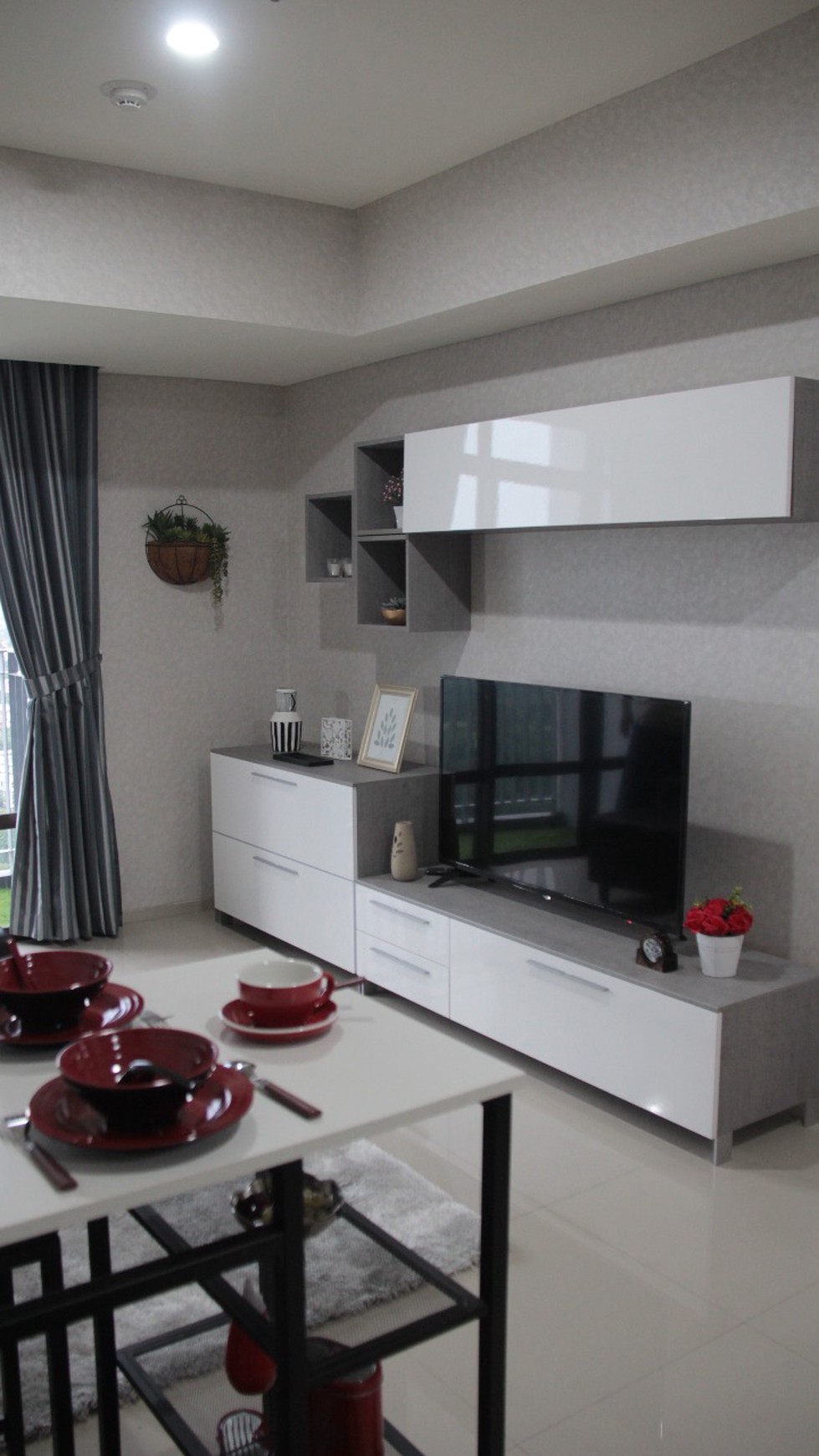 Apartemen di Tower Accent Bintaro, Hoek, Siap Huni di Sektor 7