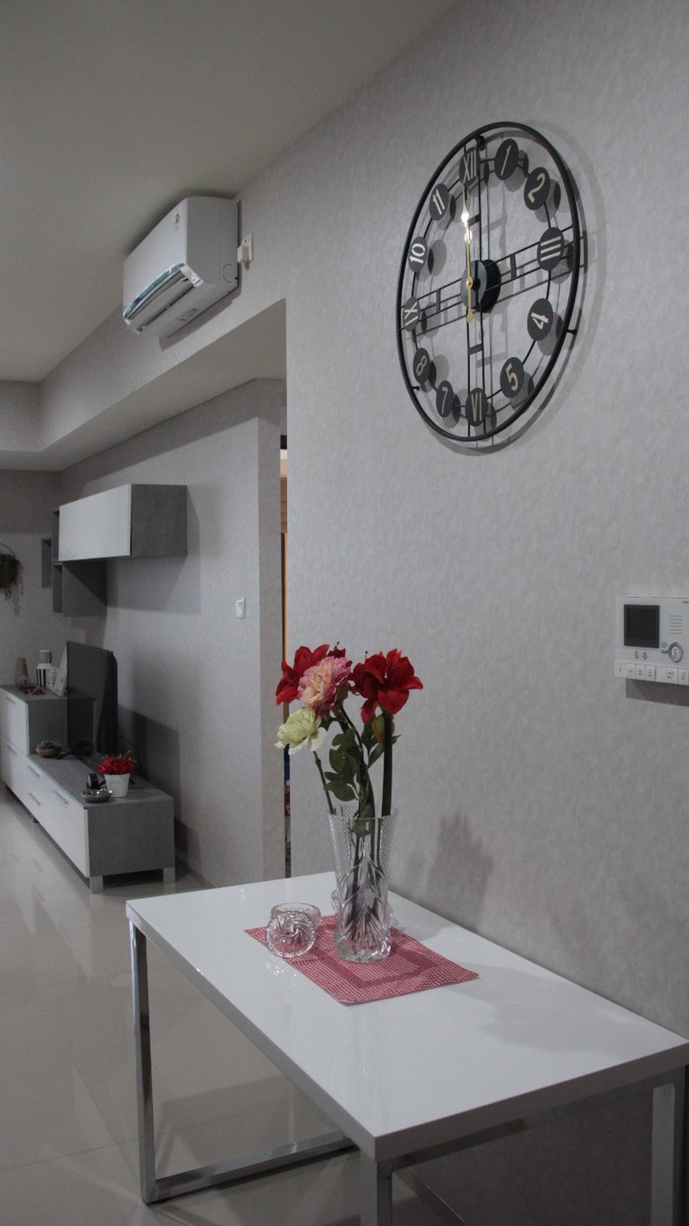 Apartemen di Tower Accent Bintaro, Hoek, Siap Huni di Sektor 7