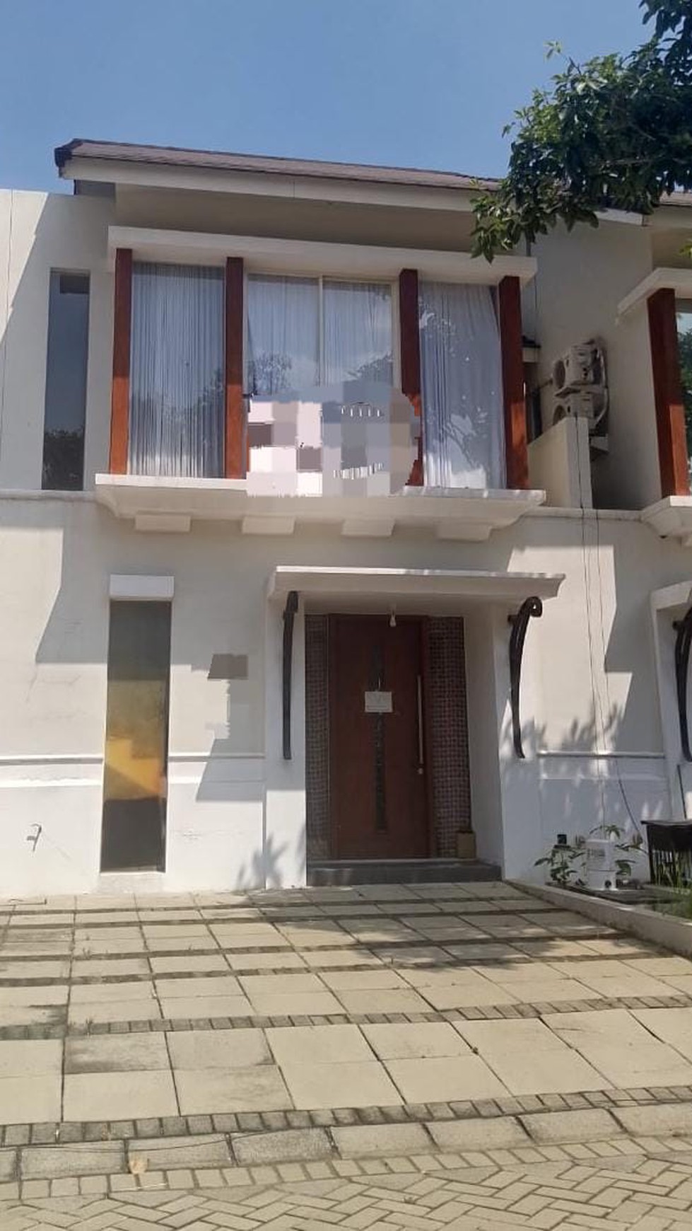 Dijual RUMAH MODERN TENGAH KOTA DI GRAND HARVEST SURABAYA