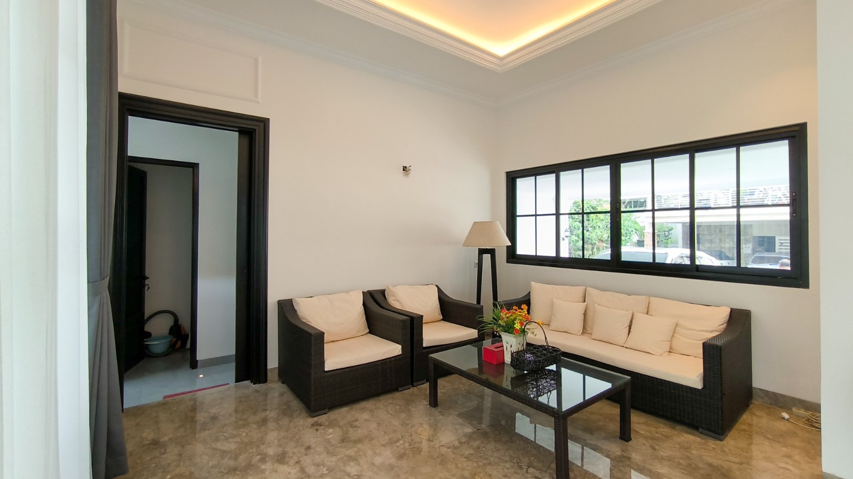 Rumah Bagus di Discovery Bintaro Jaya