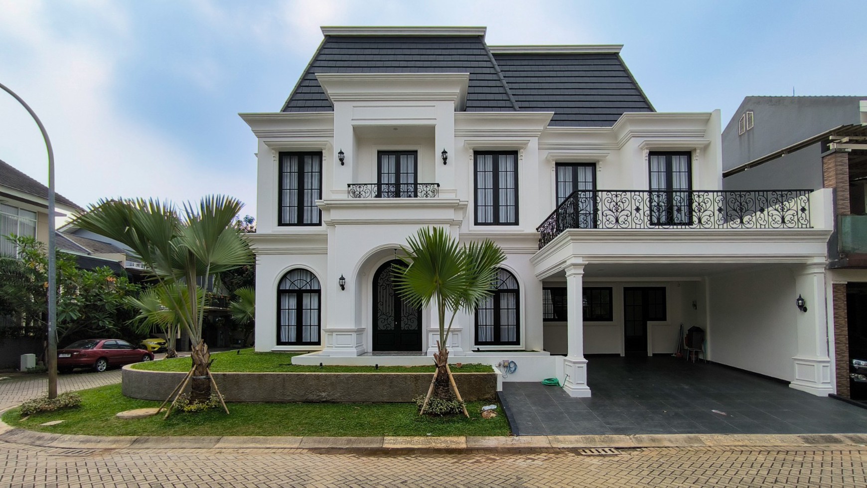 Rumah Bagus di Discovery Bintaro Jaya