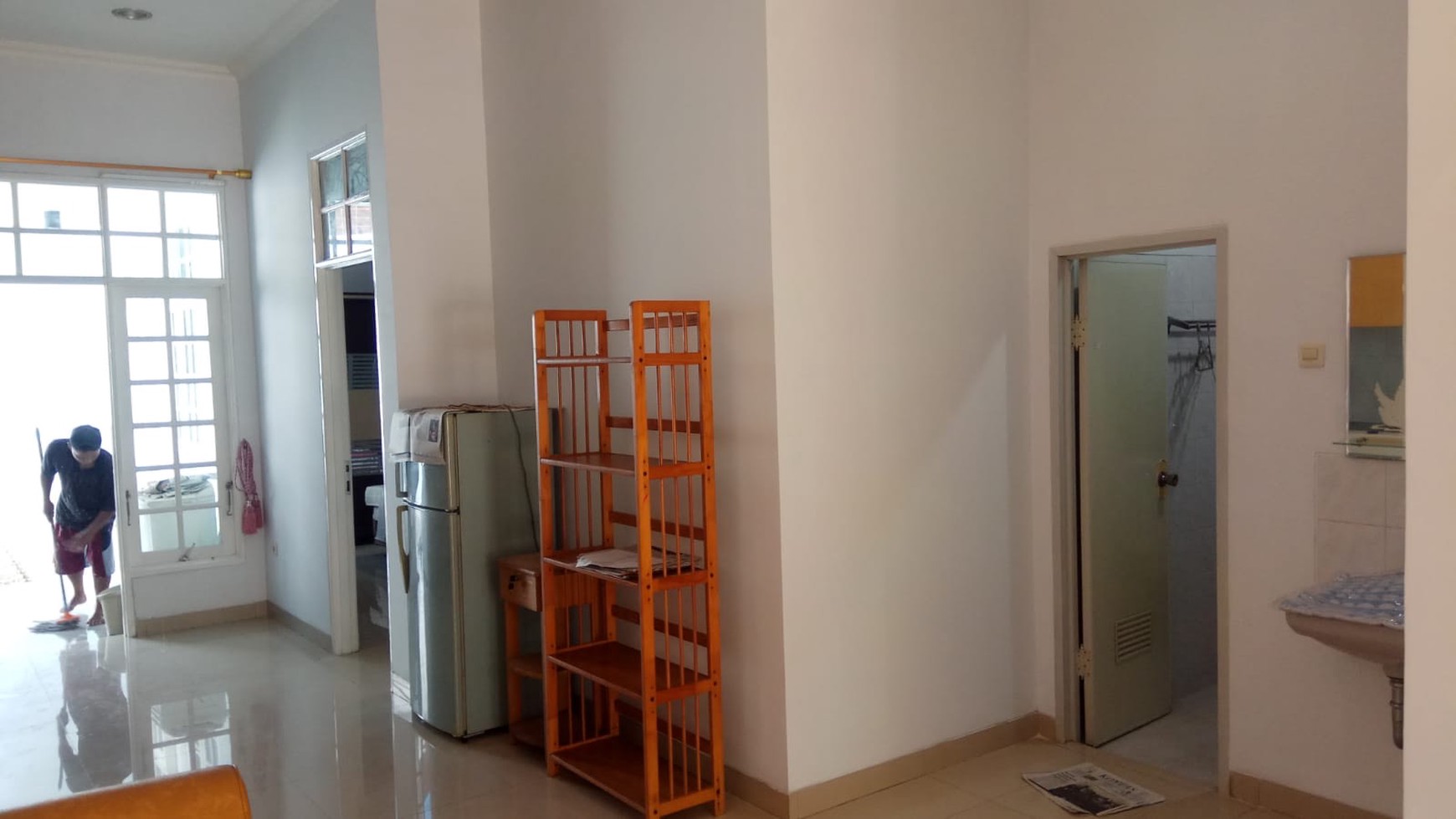 Rumah Palm Hijau Cluster Beverly, Lippo Cikarang Luas 140m2