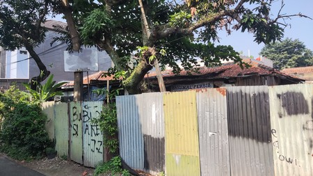 TANAH MATANG! Tanah strategis dan luas di Sayap Buah Batu, Bandung!