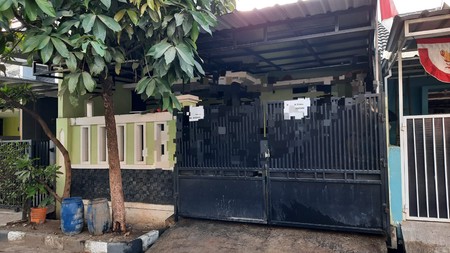 Rumah Minimalis Terawat di Bandung Indah Raya