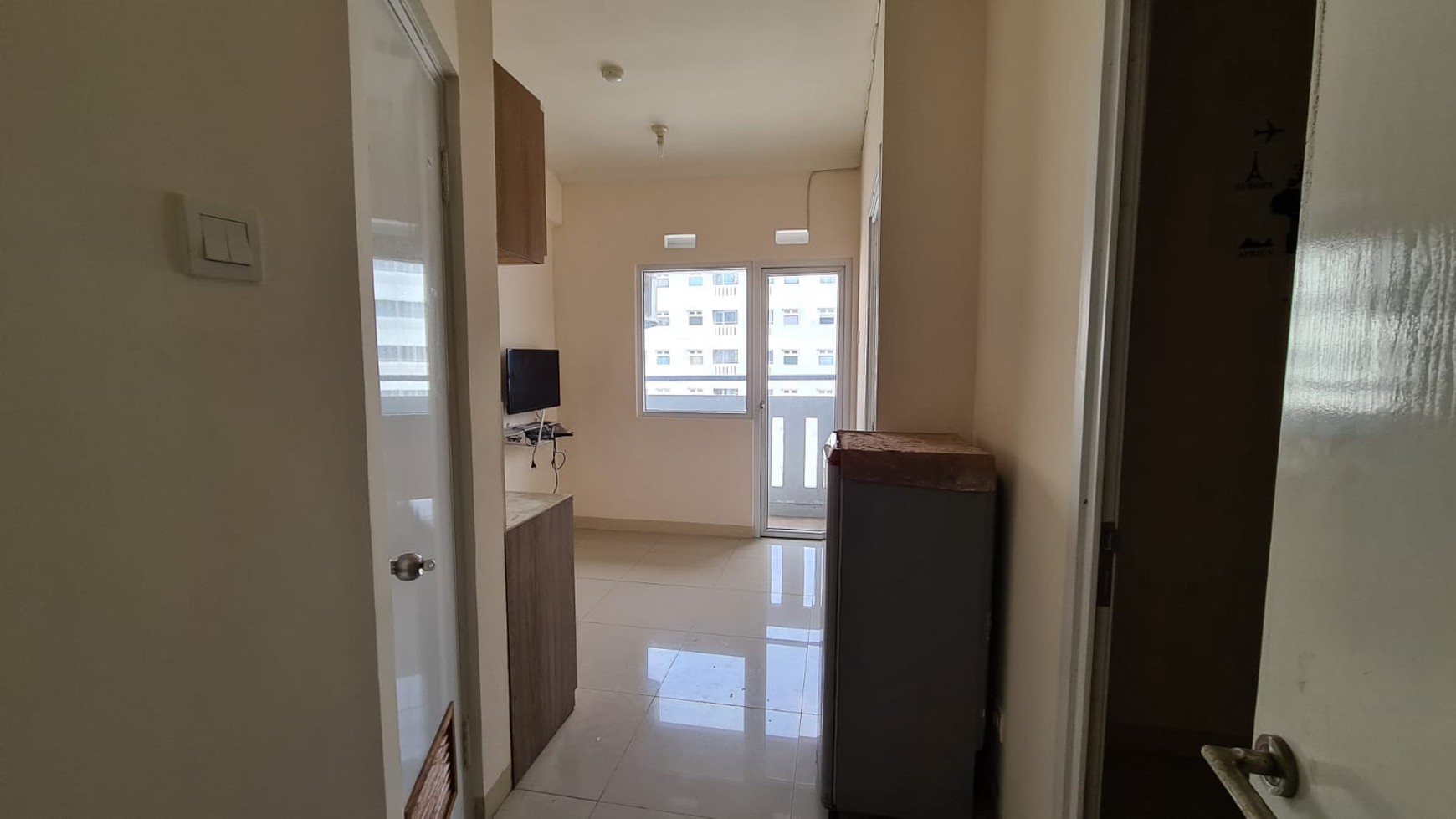 Apartment Green Pramuka Unit Orchid, Rawasari