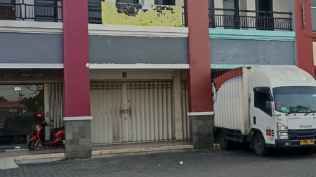 1708. Disewa Ruko Palem Square Pondok Tjandra