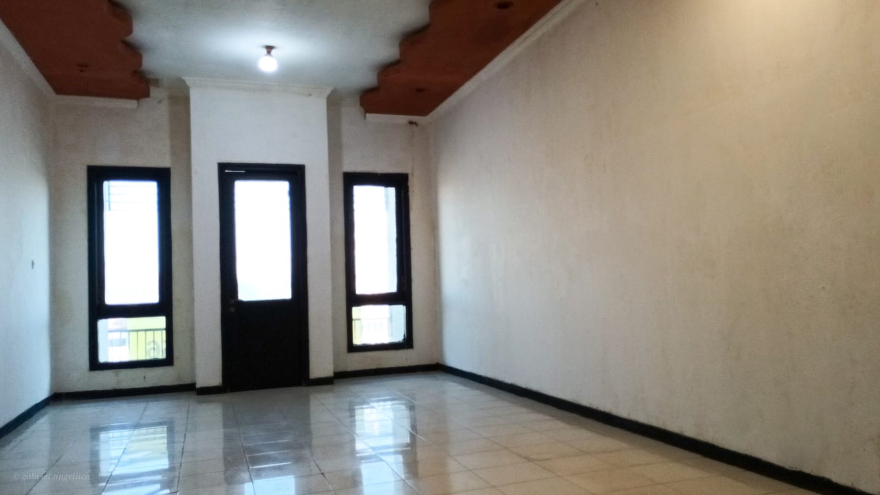 1708. Disewa Ruko Palem Square Pondok Tjandra