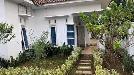 Rumah 438 meter Way Kandis