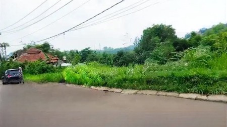 Tanah Siap Bangun di jalan Neglasari Bandung