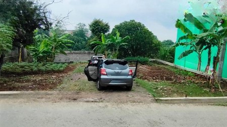 Tanah Siap Bangun di jalan Sukahaji Cileunyi Bandung