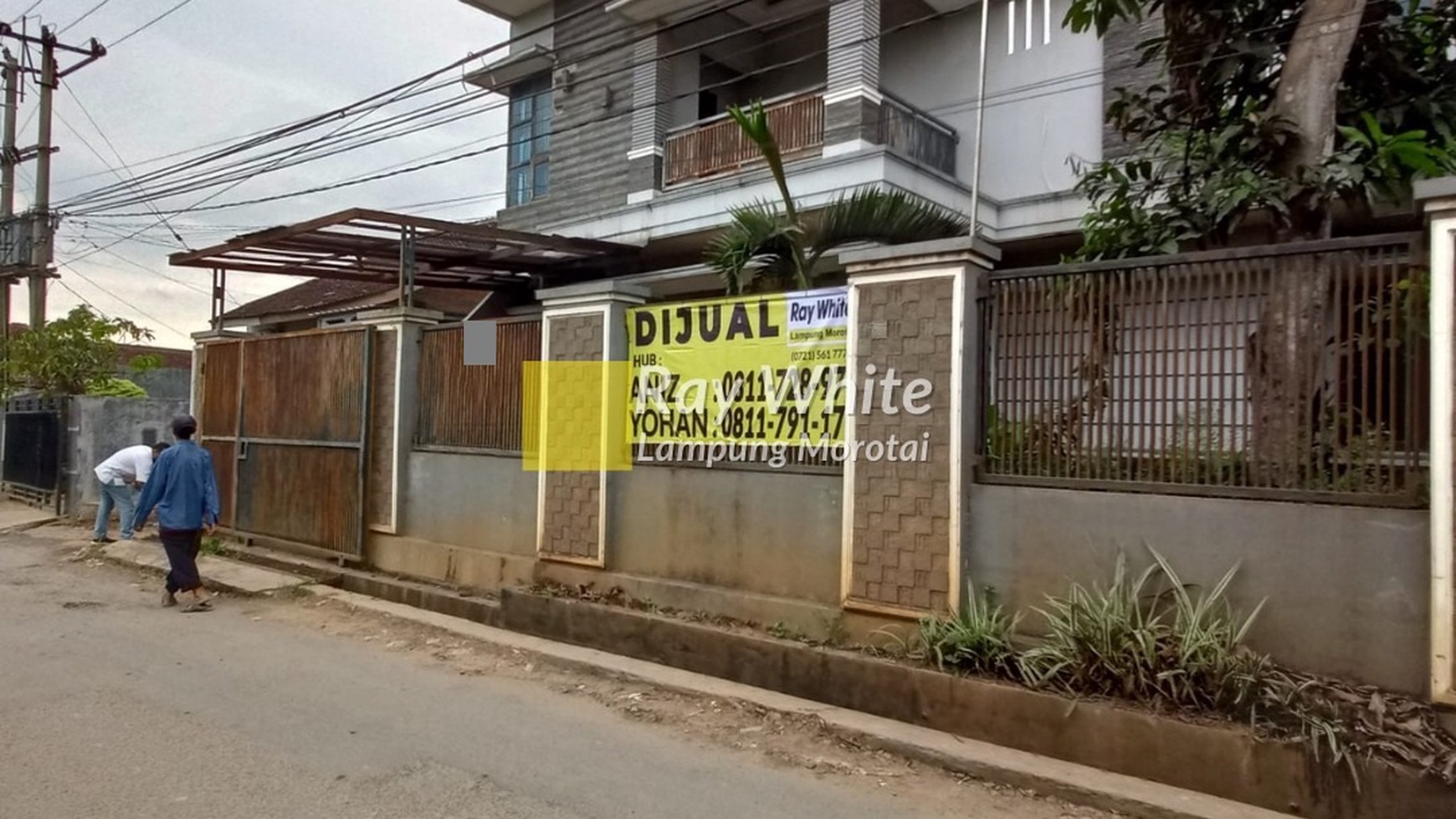 Reposisi Harga rumah 2 lantai tanjung senang  dari 2 M menjadi 1,5 Nego