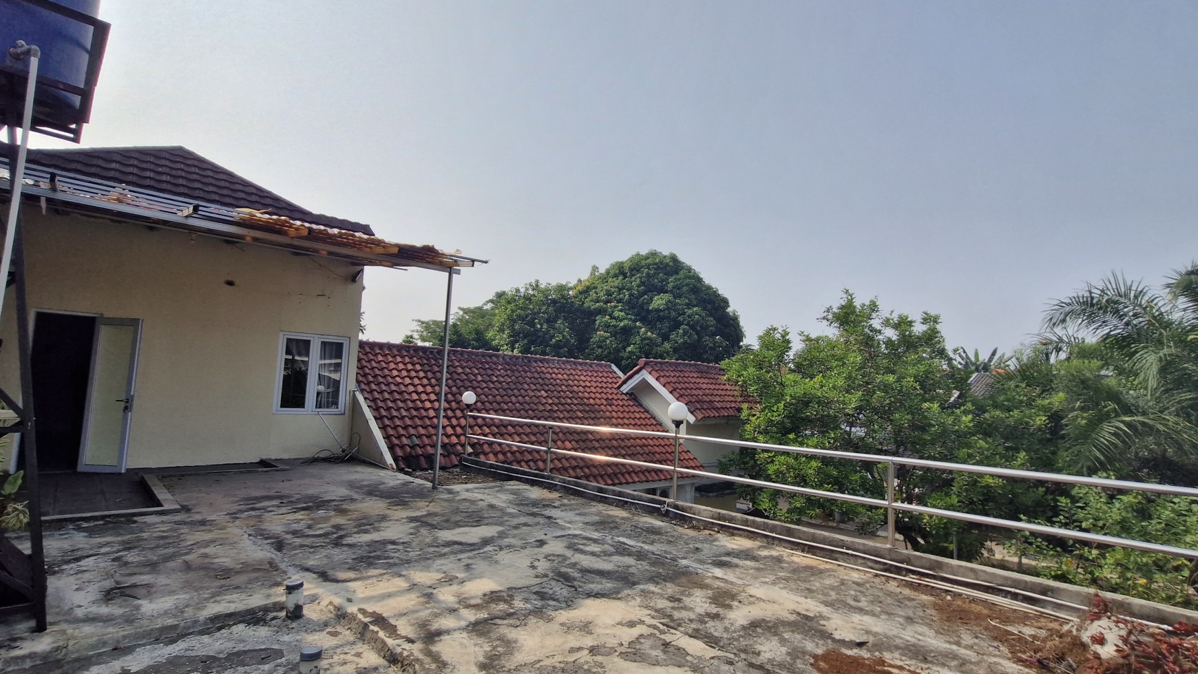 Rumah Dua Lantai di Taman Kenari Nusantara Cibubur 