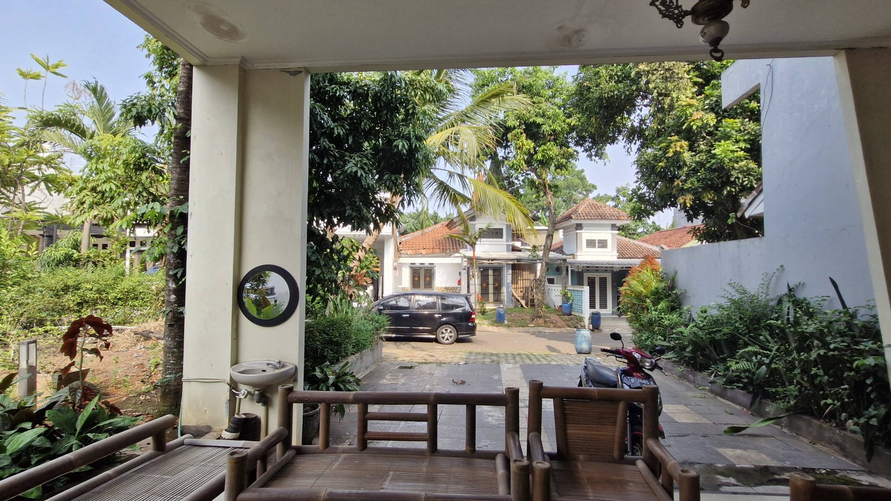 Best Deal!! Turun Harga. Rumah Dua Lantai di Taman Kenari Nusantara Cibubur 