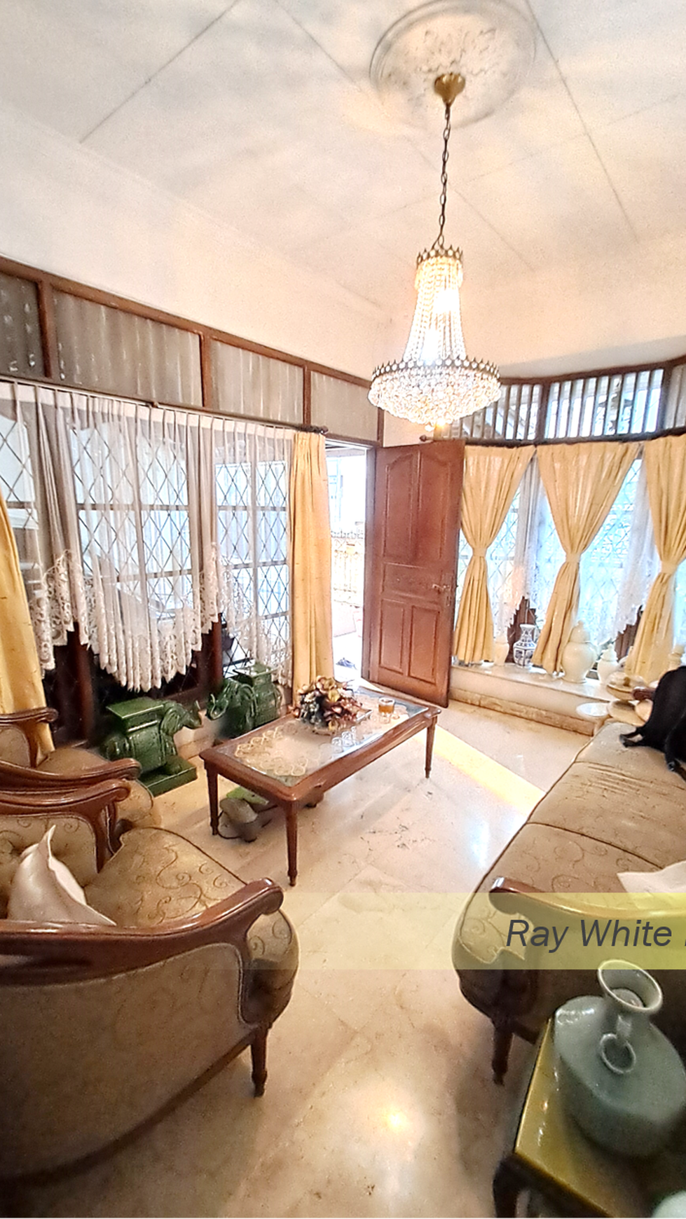 Rumah Hitung Tanah Area Cipete