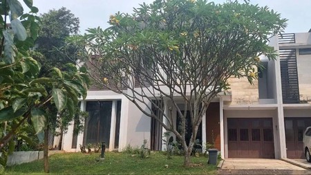 Flash Sale. Rumah Bagus Icon Ritzone, BSD