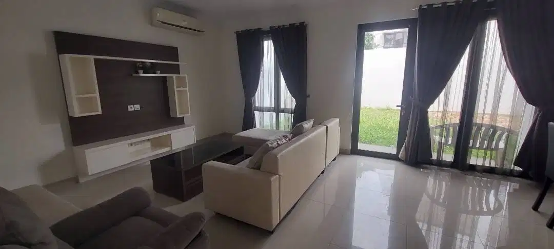 Flash Sale. Rumah Bagus Icon Ritzone, BSD