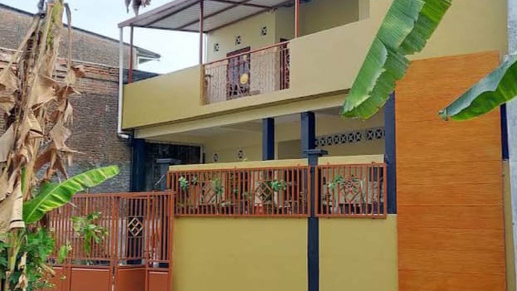 Rumah Kost dekat kampus UAD 3 Warungboto, Kodya Yogyakarta