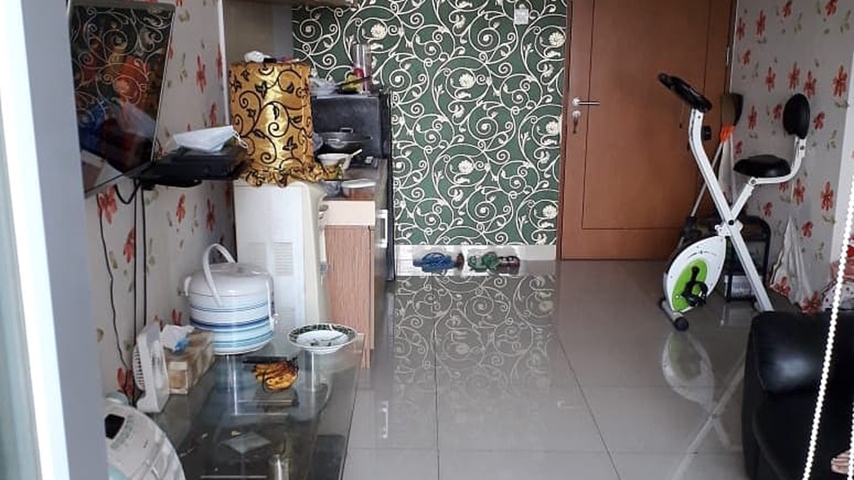 Apartemen Fully Furnished The Royal Olive Residence Diarea Mampang Jak-Sel