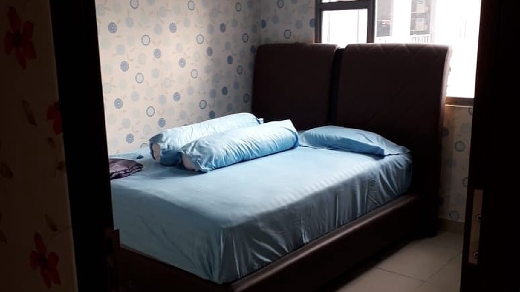 Apartemen Fully Furnished The Royal Olive Residence Diarea Mampang Jak-Sel