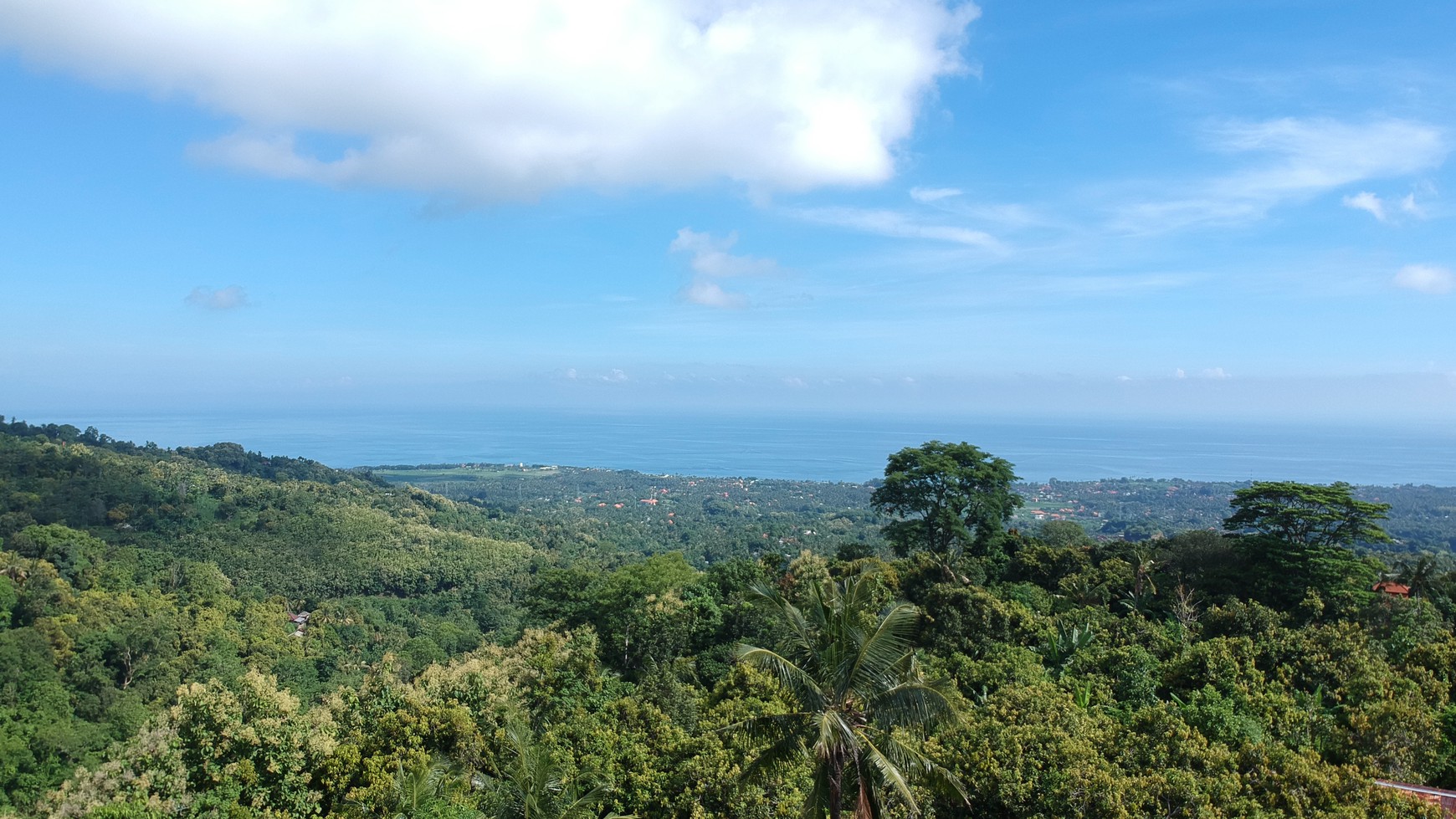 A PLOT OF LAND RARE TO FIND, IDEALLY POSITIONED OCEAN VIEW LAND FOR SALE!