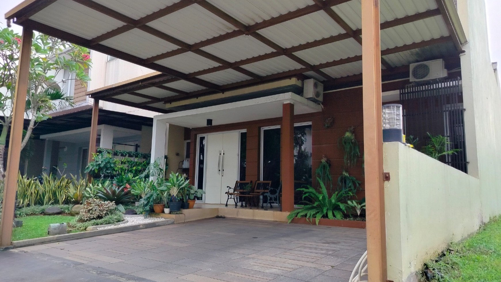 Rumah untuk kenyamanan hidup : Sewa Rumah Fully Furnished di Grand Wisata Bekasi