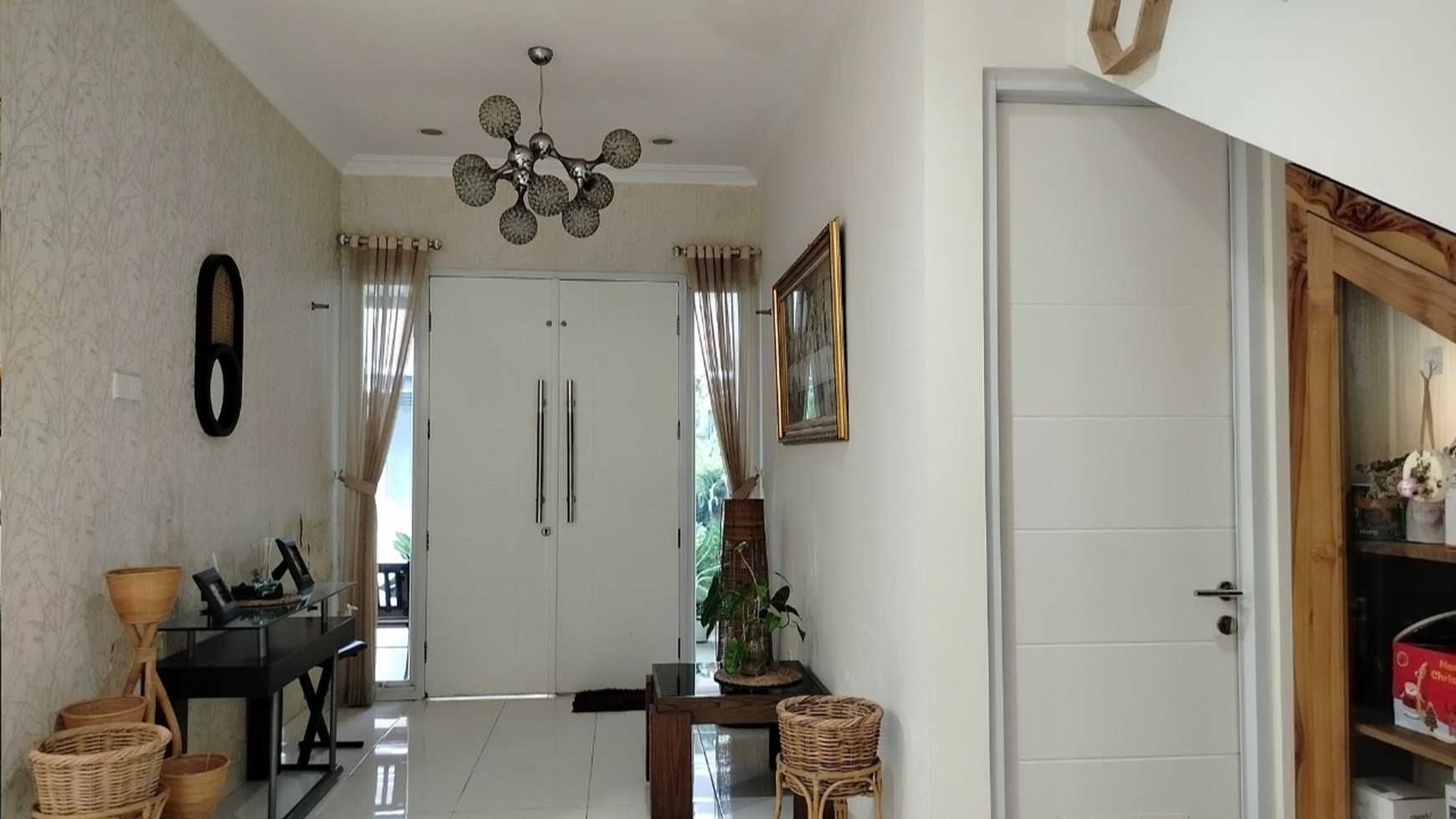 Rumah untuk kenyamanan hidup : Sewa Rumah Fully Furnished di Grand Wisata Bekasi