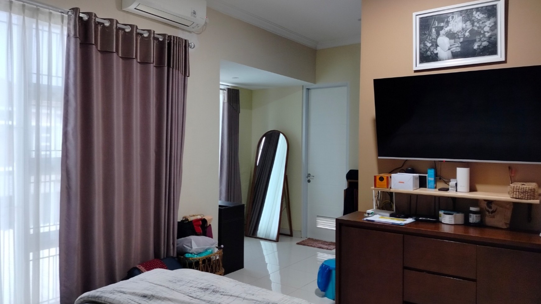 Rumah untuk kenyamanan hidup : Sewa Rumah Fully Furnished di Grand Wisata Bekasi