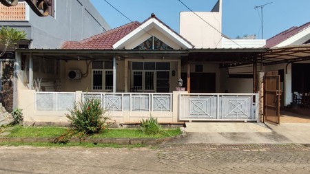 Best Price. Rumah bagus Villa Melati Mas, Serpong